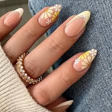 Press on nails for girls artificial nail with glue 1 mini filler