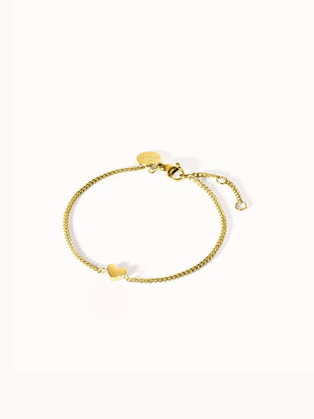 New Tiny Heart Anklet Bracelet Dainty Double Chain Layered Anklets for Women and Girls Foot Jewelry Beach Anklet